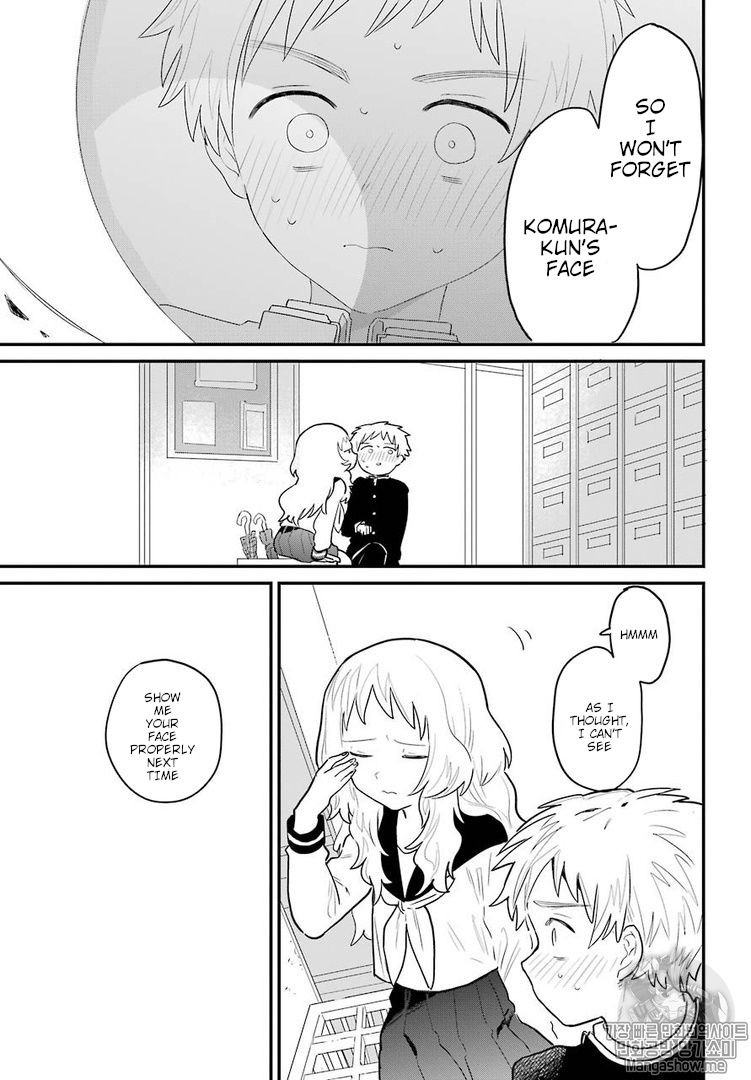 The Girl I Like Forgot Her Glasses, Chapter 2 image 15